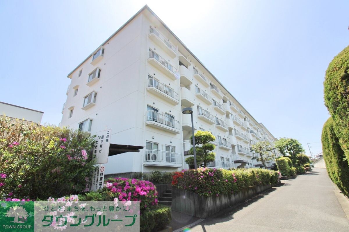 大宮七里ハウスの物件外観写真