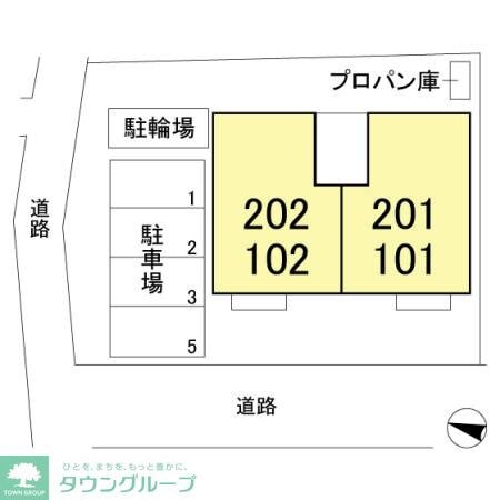 グランナチュール Aの物件内観写真