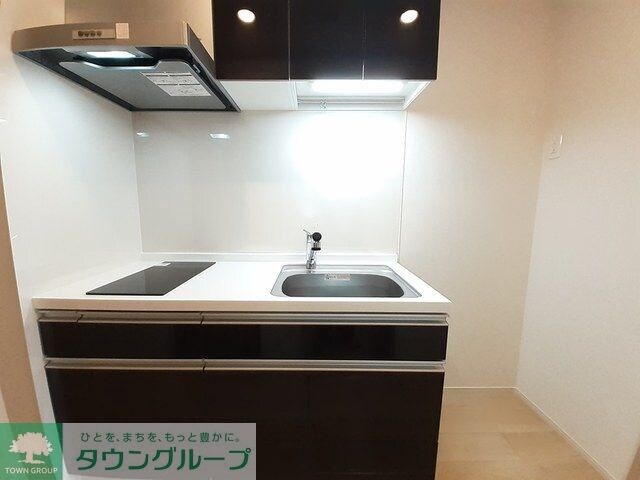 カンパニュールの物件内観写真