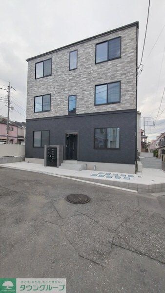 サークル ヴィラ日進の物件外観写真