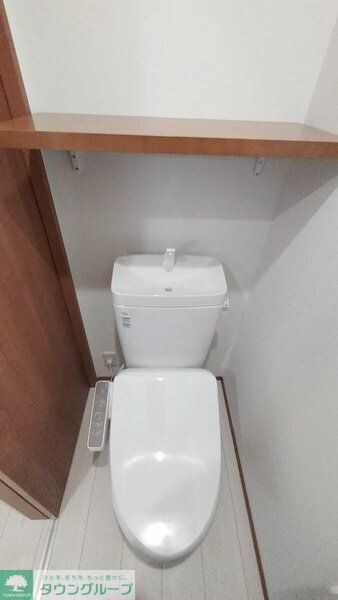 サークル ヴィラ日進の物件内観写真