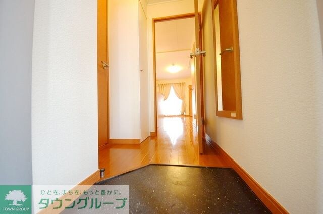 レオパレスマンダリーヌ 26571の物件内観写真