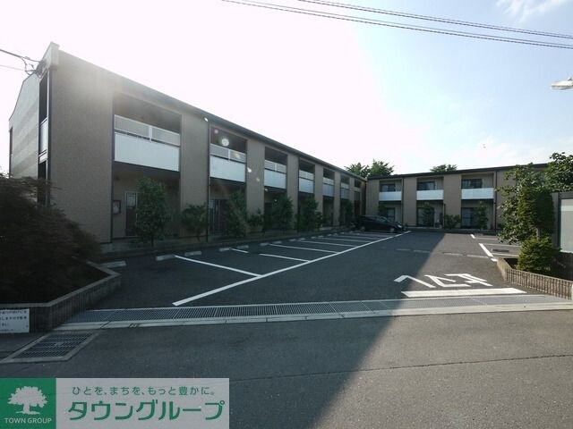 レオパレスマンダリーヌ 26571の物件内観写真