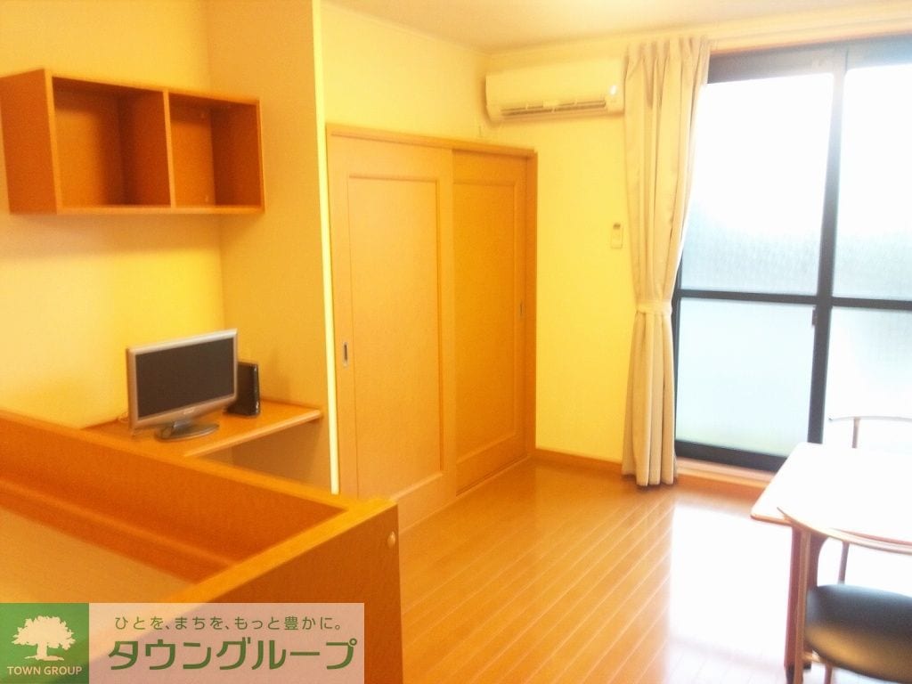 レオパレスフルールの物件内観写真