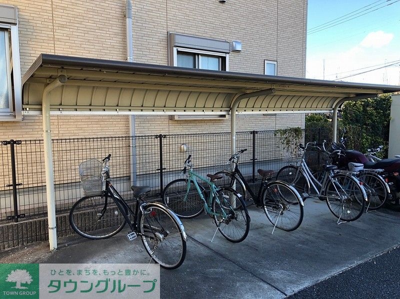 レオパレスフルールの物件内観写真