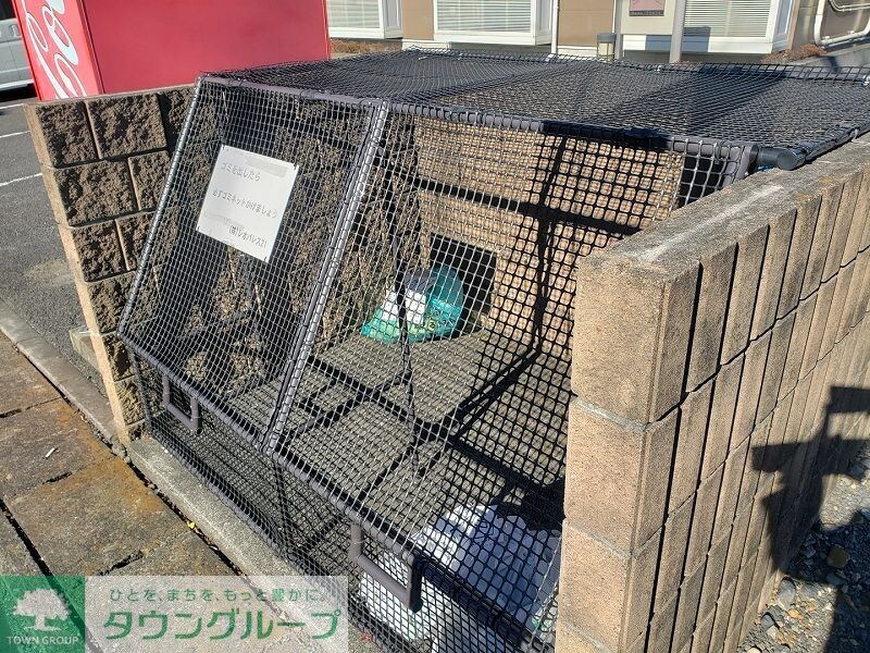 レオパレスReds fieldの物件内観写真