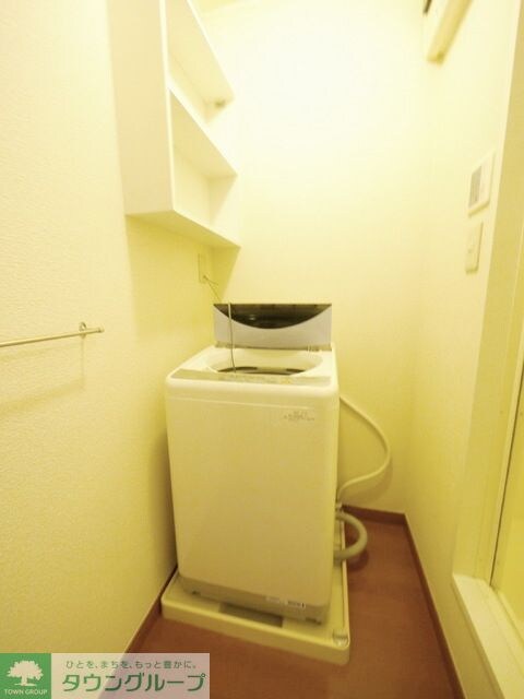 レオパレスReds fieldの物件内観写真