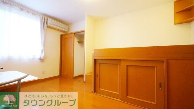 レオパレスReds fieldの物件内観写真