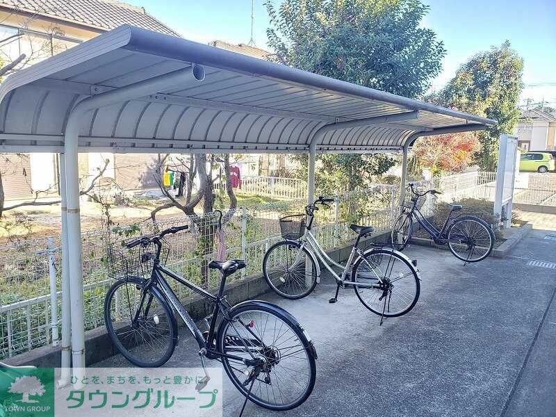 レオパレスReds fieldの物件内観写真