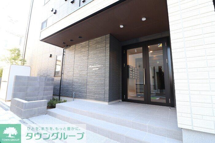 メゾン ド 常盤の物件内観写真