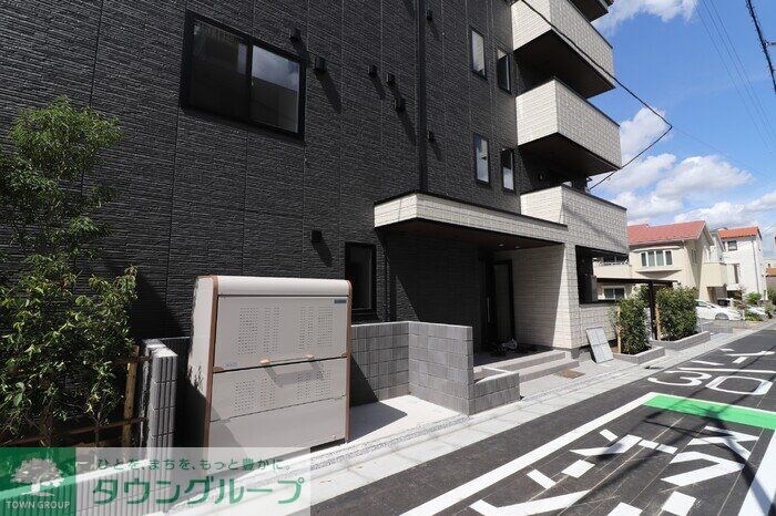 メゾン ド 常盤の物件内観写真