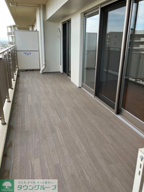 パークシティさいたま北ガーデンレジデンスの物件内観写真