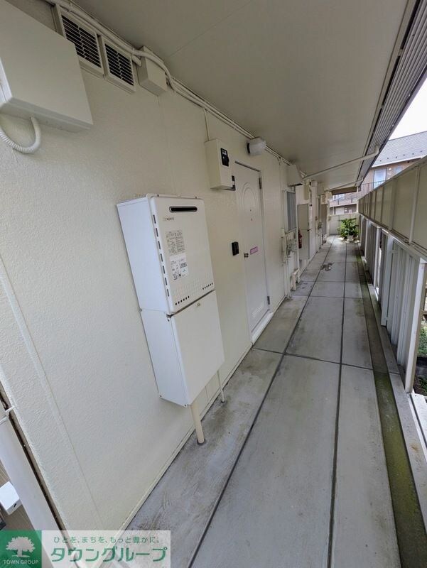 ピアットハイツAの物件内観写真