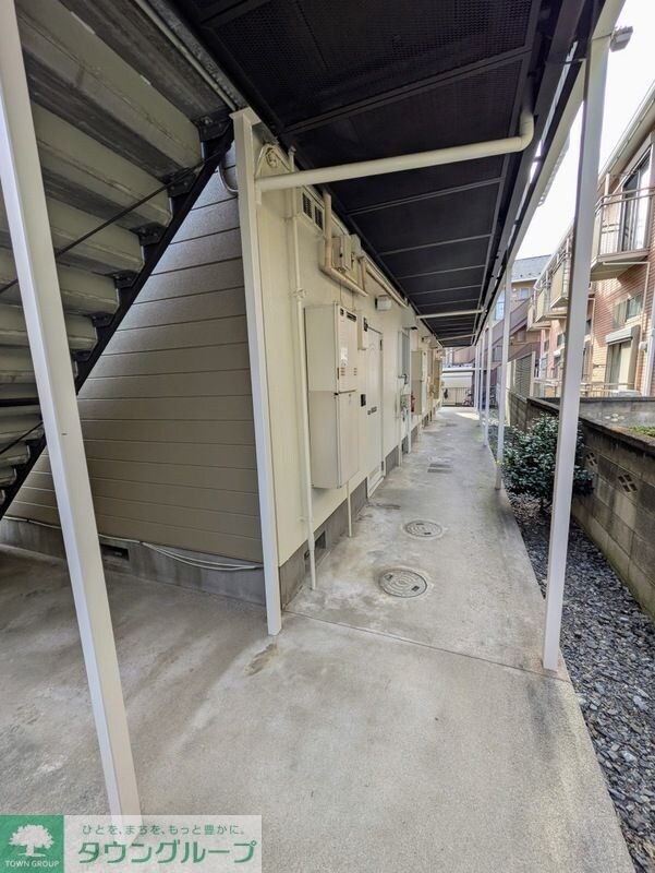 ピアットハイツAの物件内観写真