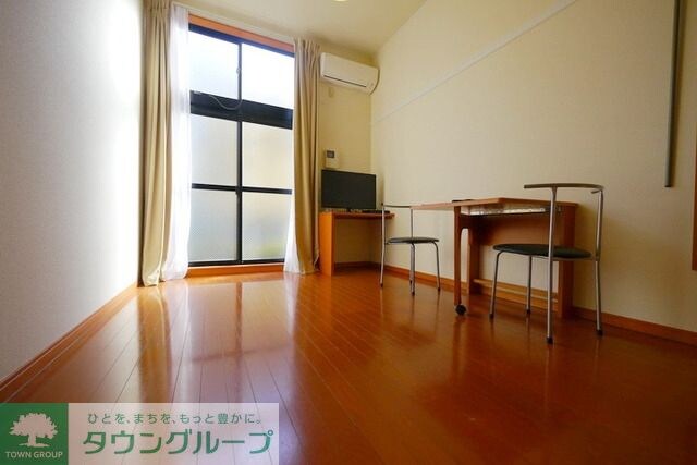 レオパレス希望の丘 の物件内観写真