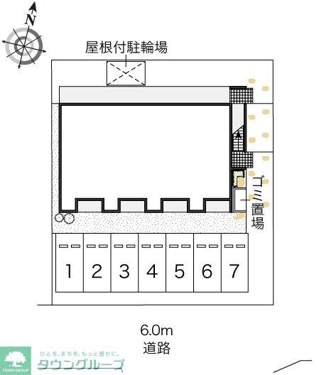 レオネクストブランジール森の物件内観写真