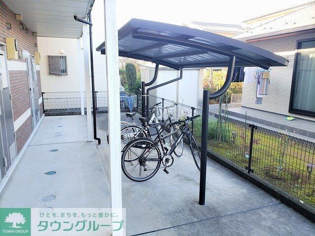 レオネクストブランジール森の物件内観写真