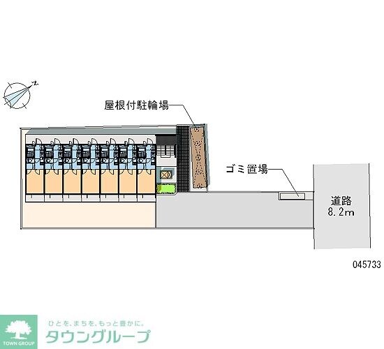 レオパレスボヌール久喜の物件内観写真
