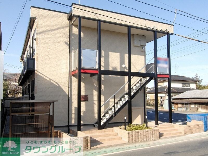 レオパレス福寿荘の物件外観写真