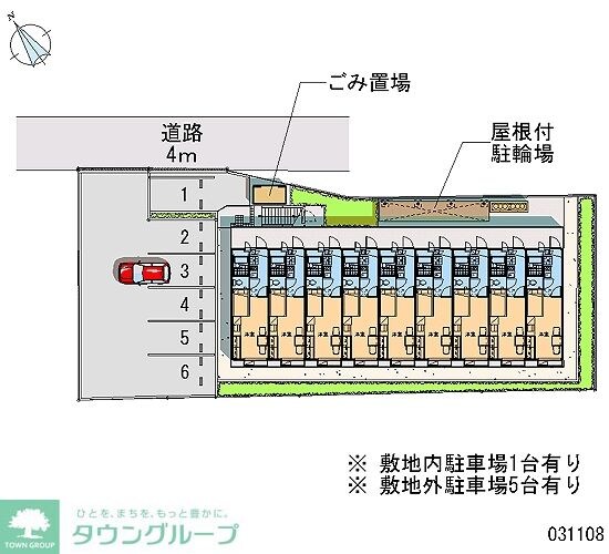 レオパレスAyaの物件内観写真
