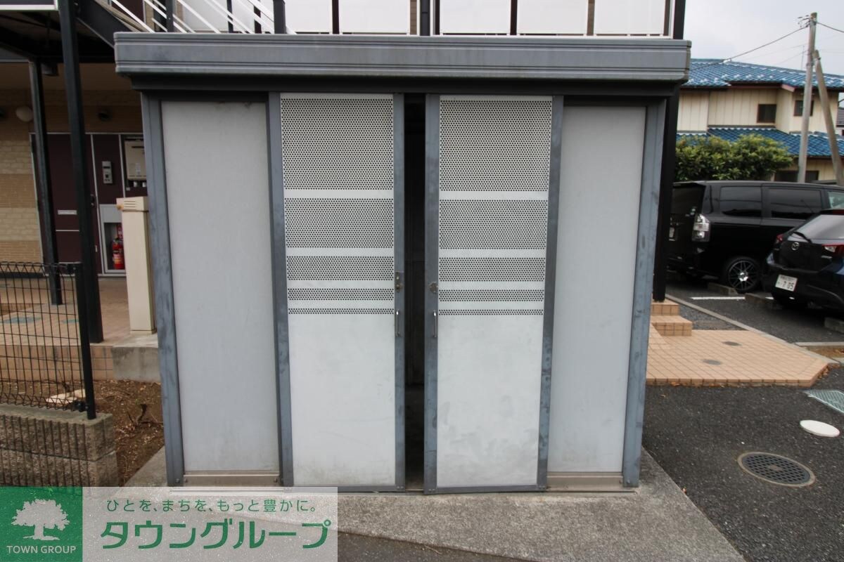 レオパレスAyaの物件内観写真