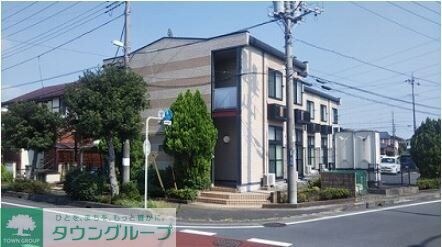 レオパレスコンフォートSの物件外観写真