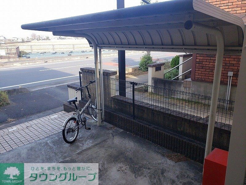 レオパレスコンフォートSの物件内観写真