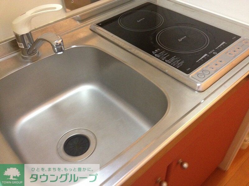 レオパレスコンフォートSの物件内観写真