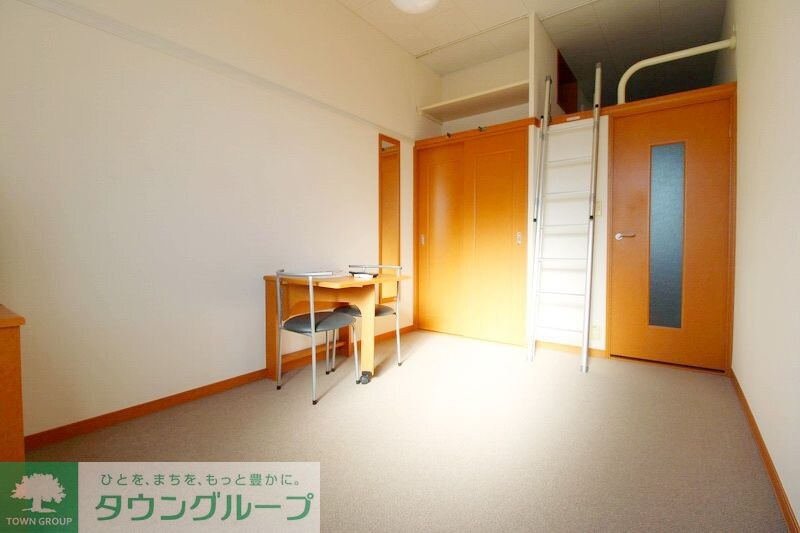 レオパレスコンフォートSの物件内観写真