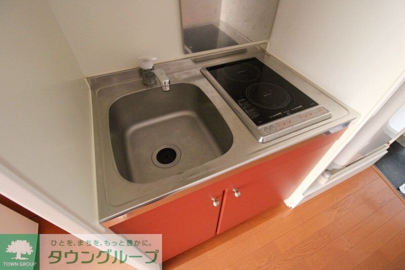 レオパレスコンフォートSの物件内観写真