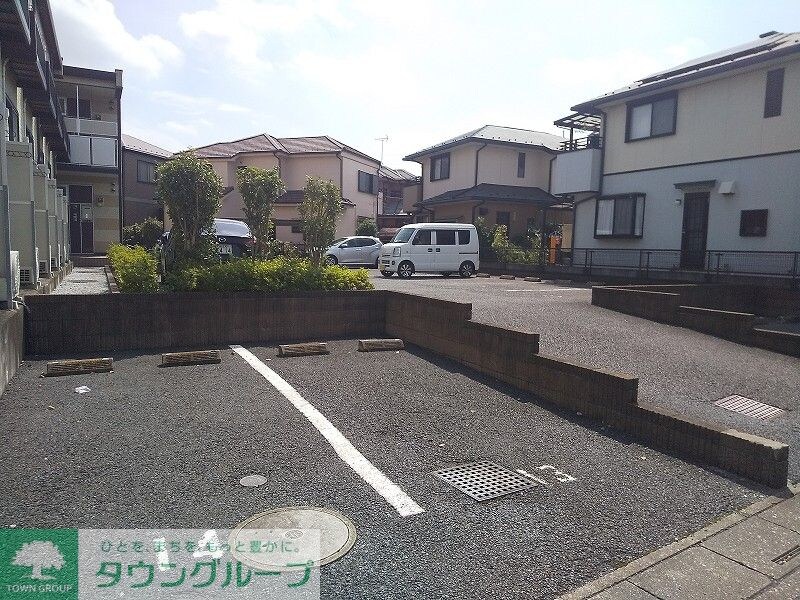 レオパレスライズの物件内観写真