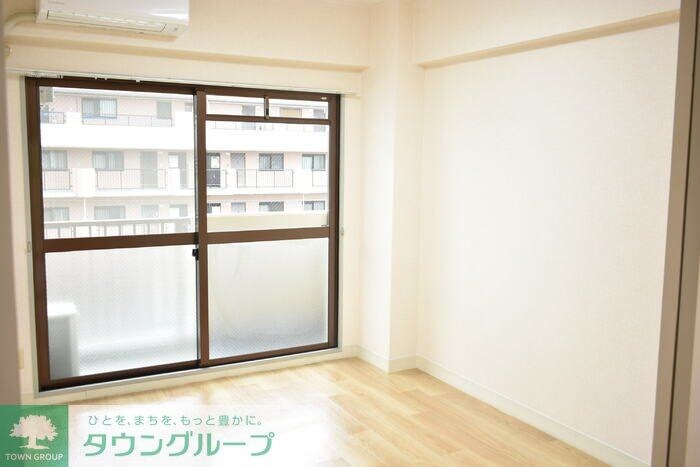 プレジール井山の物件内観写真