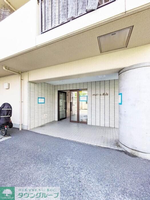 プレジール井山の物件内観写真