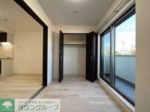 ジーメゾン岩槻モデラートの物件内観写真