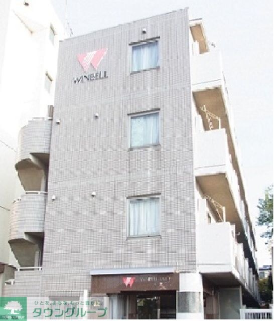 ウィンベルデュエット大宮第13の物件外観写真