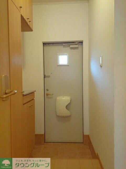 アンソレイエIIIの物件内観写真