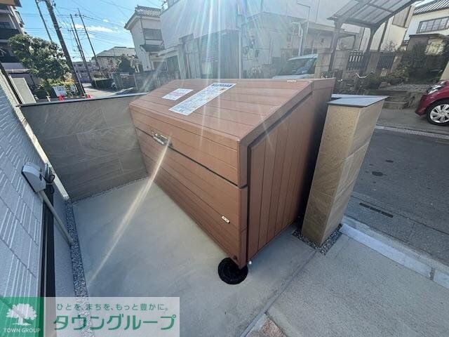 リーセント ビオラの物件内観写真