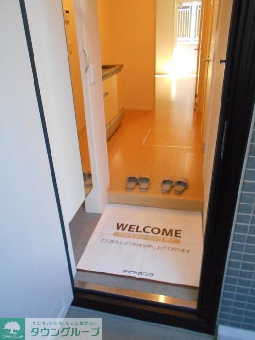 本郷の杜 ソグレの物件内観写真