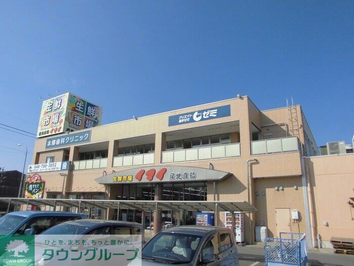 本郷の杜 ソグレの物件内観写真