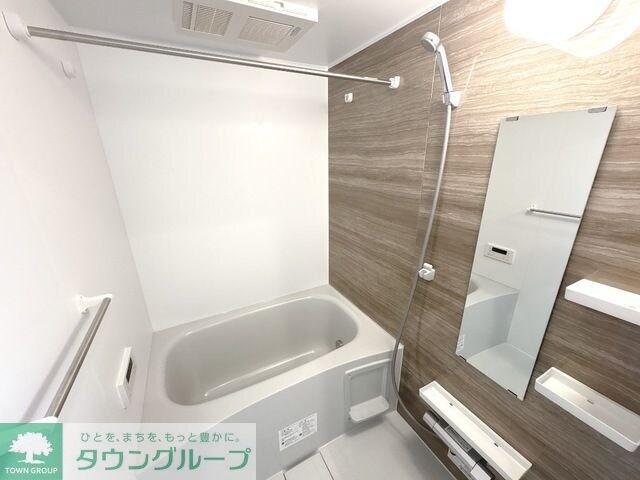 Luminous coatの物件内観写真