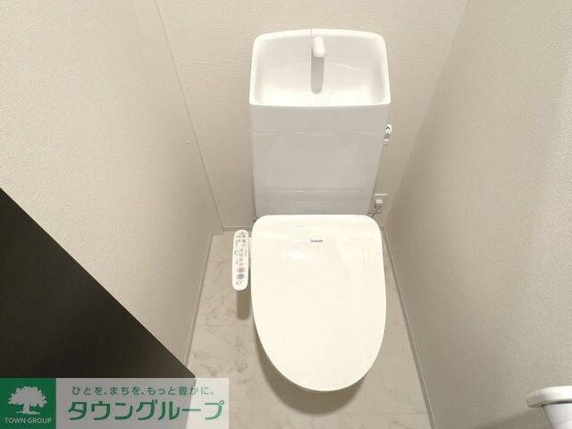 Luminous coatの物件内観写真