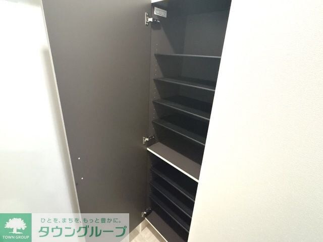 Luminous coatの物件内観写真