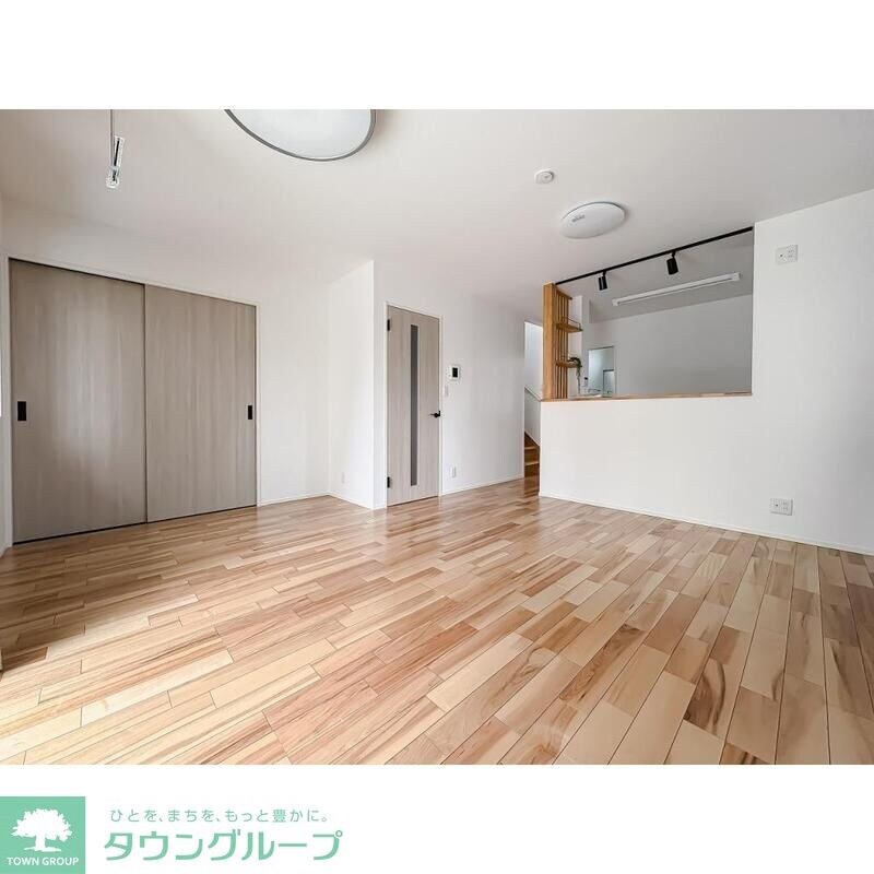 さいたま市岩槻区城南4丁目戸建の物件内観写真