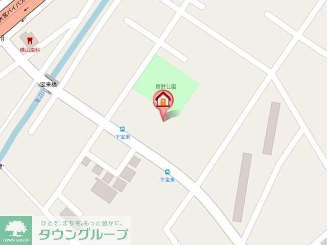 クレオールの物件内観写真