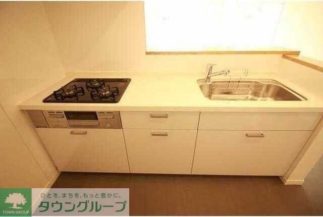 鷲崎ガーデンシャトレの物件内観写真