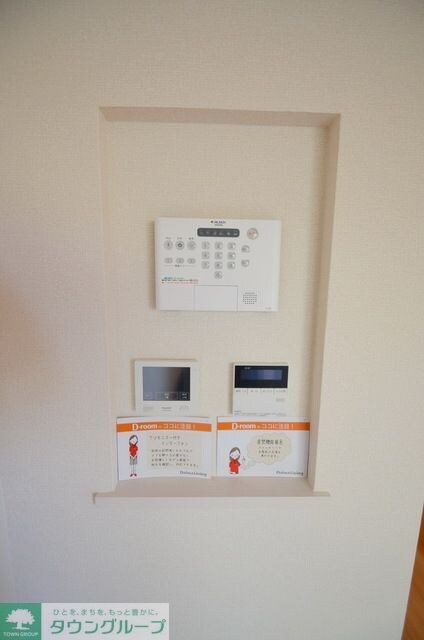 ルシエール氷川の物件内観写真