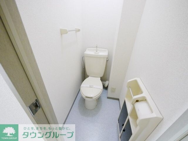 グリーンパークの物件内観写真