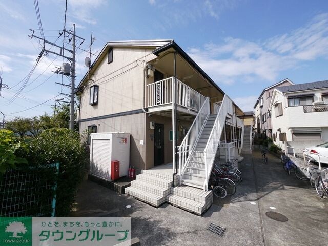 グリーンパークの物件内観写真