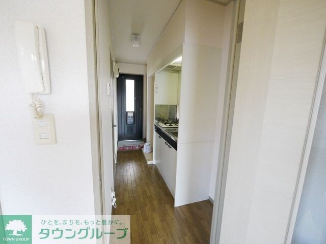 グリーンパークの物件内観写真