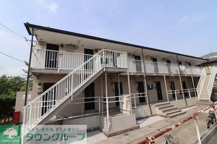 グリーンパークの物件内観写真